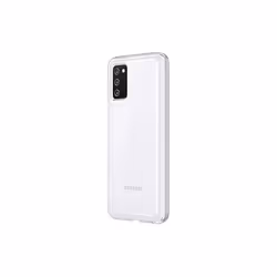 Samsung EF-QA038TTEGEU custodia per cellulare 16,5 cm (6.5") Cover Trasparente