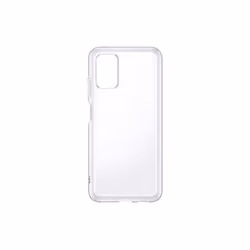 Samsung EF-QA038TTEGEU custodia per cellulare 16,5 cm (6.5") Cover Trasparente - Vista aggiuntiva 4
