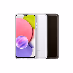 Samsung EF-QA038TTEGEU custodia per cellulare 16,5 cm (6.5") Cover Trasparente - Vista aggiuntiva 5