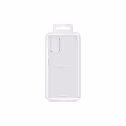 Samsung EF-QA038TTEGEU custodia per cellulare 16,5 cm (6.5") Cover Trasparente - Vista aggiuntiva 6