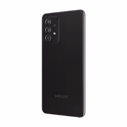 Samsung Galaxy A52s 6 GB 128 GB Nero - Vista aggiuntiva 4