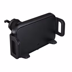 Samsung EP-H5300CBEGEU supporto per personal communication Supporto attivo Telefono cellulare/smartphone Nero - Vista aggiuntiva 4