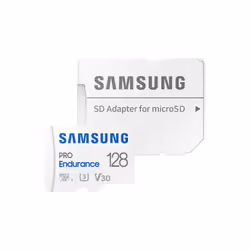 Samsung MB-MJ128K 128 GB MicroSDXC UHS-I Classe 10 - Vista aggiuntiva 4