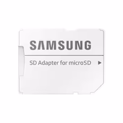 Samsung MB-MJ256K 256 GB MicroSDXC UHS-I Classe 10 - Vista aggiuntiva 7