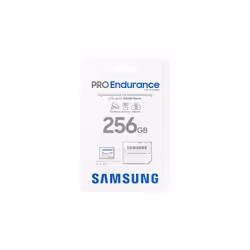 Samsung MB-MJ256K 256 GB MicroSDXC UHS-I Classe 10 - Vista aggiuntiva 8