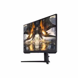 Samsung G52A 32" Quad HD LED Nero - Vista aggiuntiva 6