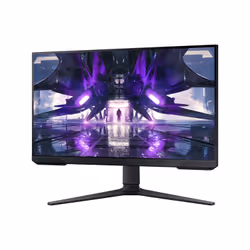 Samsung Monitor Gaming Odyssey G3 - G32A da 24" Full HD - Vista aggiuntiva 4