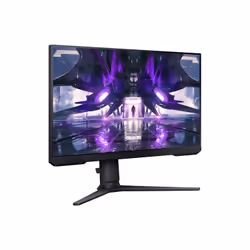 Samsung Monitor Gaming Odyssey G3 - G32A da 24" Full HD - Vista aggiuntiva 8