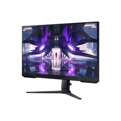Samsung Monitor Gaming Odyssey G3 - G32A da 27" Full HD Flat - Vista aggiuntiva 4