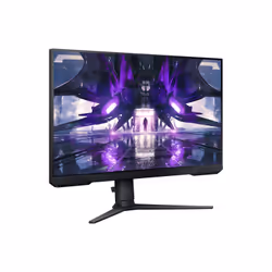 Samsung Monitor Gaming Odyssey G3 - G32A da 27" Full HD Flat - Vista aggiuntiva 5