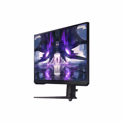 Samsung Monitor Gaming Odyssey G3 - G32A da 27" Full HD Flat - Vista aggiuntiva 6