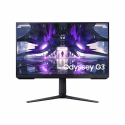 Samsung Monitor Gaming Odyssey G3 - G32A da 27" Full HD Flat - Vista aggiuntiva 2