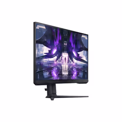 Samsung Monitor Gaming Odyssey G3 - G32A da 27" Full HD Flat - Vista aggiuntiva 7