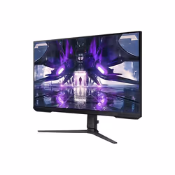 Samsung G32A 32" Full HD LCD Nero - Vista aggiuntiva 4