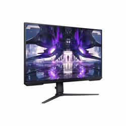 Samsung G32A 32" Full HD LCD Nero - Vista aggiuntiva 5