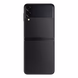 Samsung Galaxy Z Flip3 8 GB 128 GB Nero - Vista aggiuntiva 6