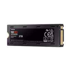 Samsung 980 Pro 2 TB M.2 PCI Express 4.0 NVMe V-NAND MLC - Vista aggiuntiva 4