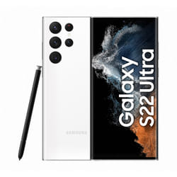 Samsung Galaxy S22 Ultra 8 GB 128 GB Bianco