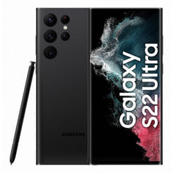 Samsung Galaxy S22 Ultra 8 GB 128 GB Nero