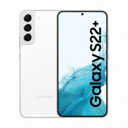 Samsung Galaxy S22+ 8 GB 256 GB Bianco