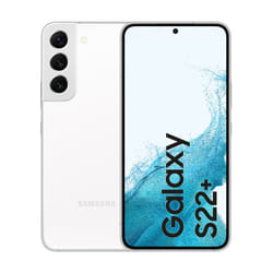 Samsung Galaxy S22+ 4 fotocamere, RAM 8 GB, 128 GB, 4., Phantom White