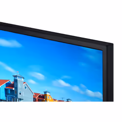 Samsung S33A LED display 24" Full HD Nero - Vista aggiuntiva 6