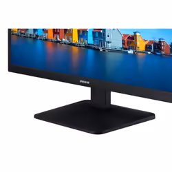 Samsung S33A LED display 24" Full HD Nero - Vista aggiuntiva 7