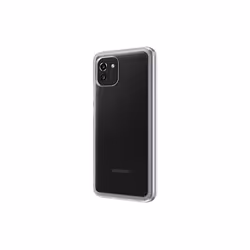 Samsung EF-QA036TTEGEU custodia per cellulare 6.5" Cover Trasparente - Vista aggiuntiva 3