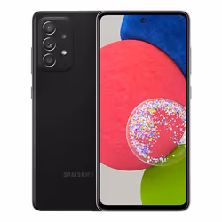 Samsung Galaxy A52s 5G SM-A528B, 16,5 cm (6.5"), 6 GB, 128 GB, 64 MP, Android 11, Nero