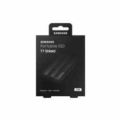 Samsung MU-PE2T0S 2 TB USB tipo-C 3.2 Gen 2 (3.1 Gen 2) Nero - Vista aggiuntiva 7