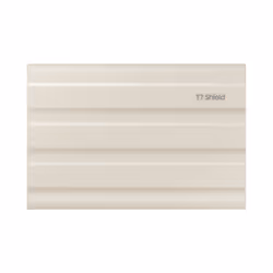 Samsung MU-PE2T0K 2 TB USB tipo-C 3.2 Gen 2 (3.1 Gen 2) Beige - Vista aggiuntiva 4