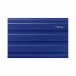 Samsung MU-PE2T0R 2 TB USB tipo-C 3.2 Gen 2 (3.1 Gen 2) Blu - Vista aggiuntiva 4