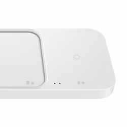 Samsung Super Fast Wireless Charger Duo con caricabatteria incluso - Vista aggiuntiva 6