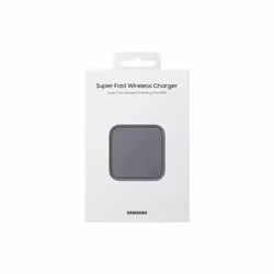 Samsung Super Fast Wireless Charger con caricabatteria incluso - Vista aggiuntiva 8