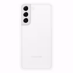 Samsung Frame Cover per Galaxy S22+, White - Vista aggiuntiva 2