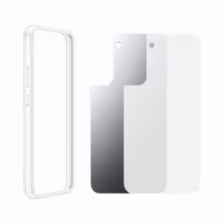 Samsung Frame Cover per Galaxy S22+, Trasparente - Vista aggiuntiva 4