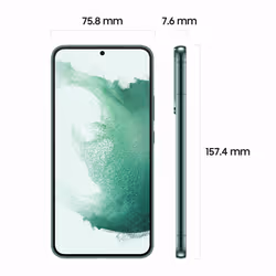Samsung Galaxy S22+ SM-S906B 5G 8GB 128GB Verde