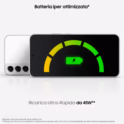 Samsung Galaxy S22+ 4 fotocamere, RAM 8 GB, 256 GB, 4., Green - Vista aggiuntiva 6