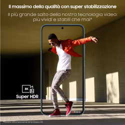 Samsung Galaxy S22+ 4 fotocamere, RAM 8 GB, 256 GB, 4., Green - Vista aggiuntiva 8