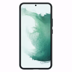 Samsung Leather Cover per Galaxy S22+, Forest Green - Vista aggiuntiva 2