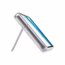 Samsung Clear Standing Cover Trasparente per Galaxy S22 - Vista aggiuntiva 6