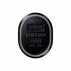Samsung EP-L4020 Smartphone Nero Accendisigari Ricarica rapida Interno - Vista aggiuntiva 4