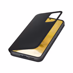 Samsung Smart Clear View Cover per Galaxy S22+, Black - Vista aggiuntiva 5