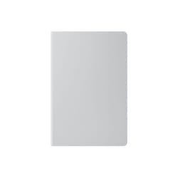 Samsung EF-BX200PSEGWW custodia per tablet 10.5" Custodia a libro Argento