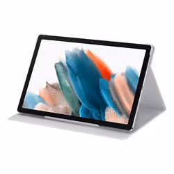 Samsung EF-BX200PSEGWW custodia per tablet 10.5" Custodia a libro Argento - Vista aggiuntiva 4