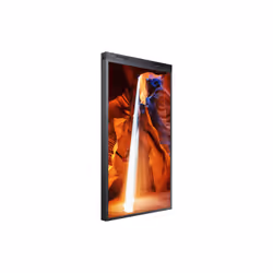 Samsung OM55N-DS Pannello piatto per segnaletica digitale 55" LCD Wi-Fi 3000 cd/m² Full HD Nero Processore integrato Tizen 5.0 - Vista aggiuntiva 4