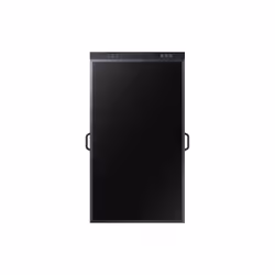 Samsung OM55N-DS Pannello piatto per segnaletica digitale 55" LCD Wi-Fi 3000 cd/m² Full HD Nero Processore integrato Tizen 5.0 - Vista aggiuntiva 6