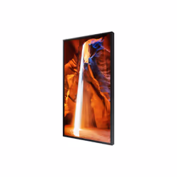 Samsung OM55N-S Pannello piatto per segnaletica digitale 55" LCD Wi-Fi 4000 cd/m² Full HD Nero Processore integrato Tizen 5.0 - Vista aggiuntiva 5