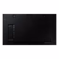 Samsung OM55N-S Pannello piatto per segnaletica digitale 55" LCD Wi-Fi 4000 cd/m² Full HD Nero Processore integrato Tizen 5.0 - Vista aggiuntiva 8