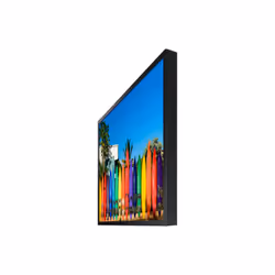 Samsung OM46B Pannello piatto per segnaletica digitale 46" LCD Wi-Fi 4000 cd/m² Full HD Nero Tizen 5.0 24/7 - Vista aggiuntiva 4